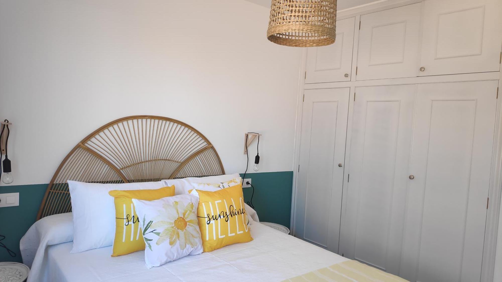 Apartamento O Lago Valdoviño Pokoj fotografie