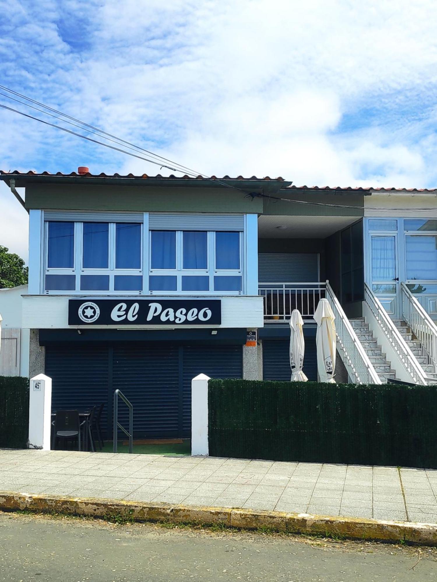 Apartamento O Lago Valdoviño Exteriér fotografie