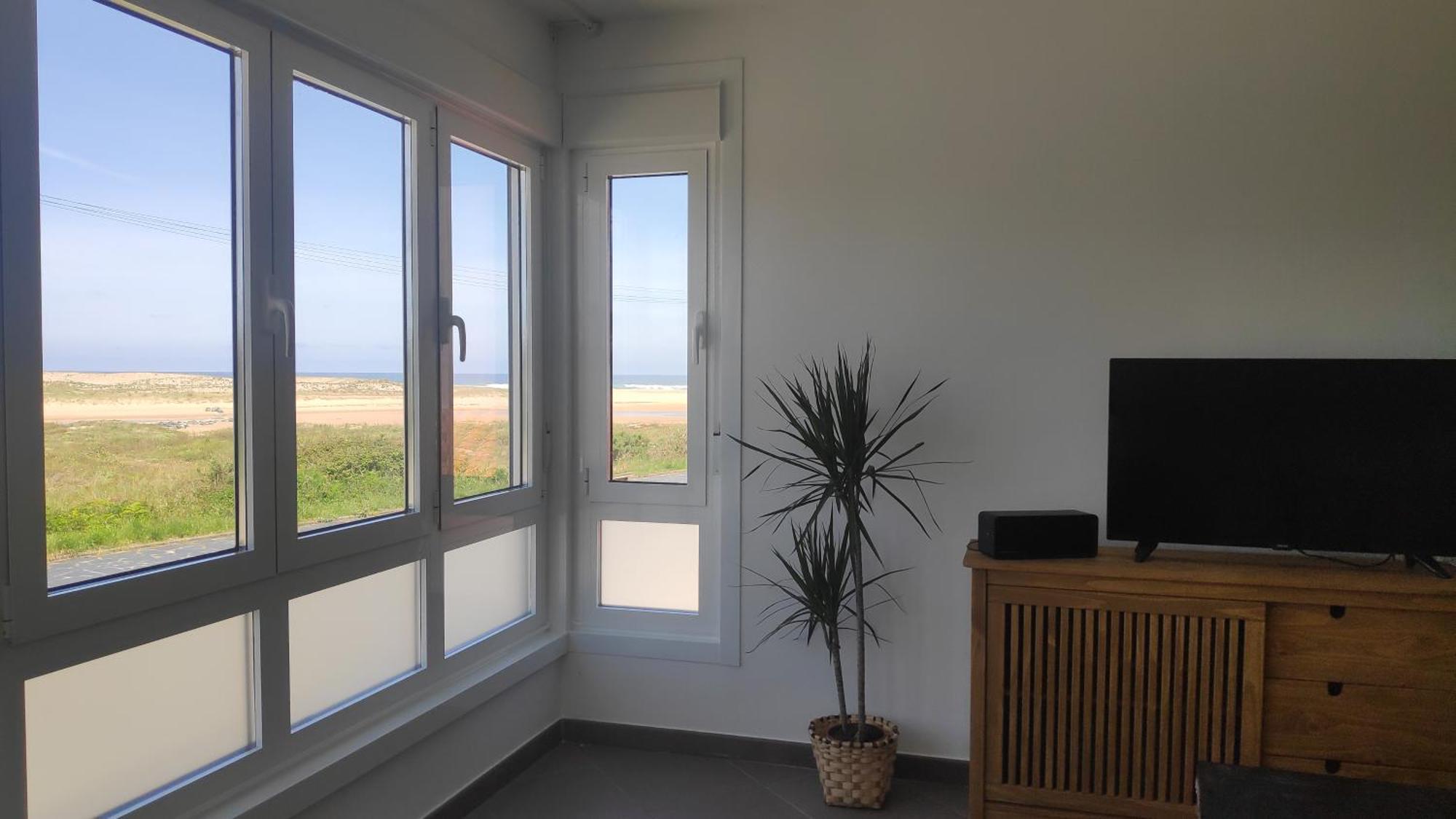 Apartamento O Lago Valdoviño Exteriér fotografie