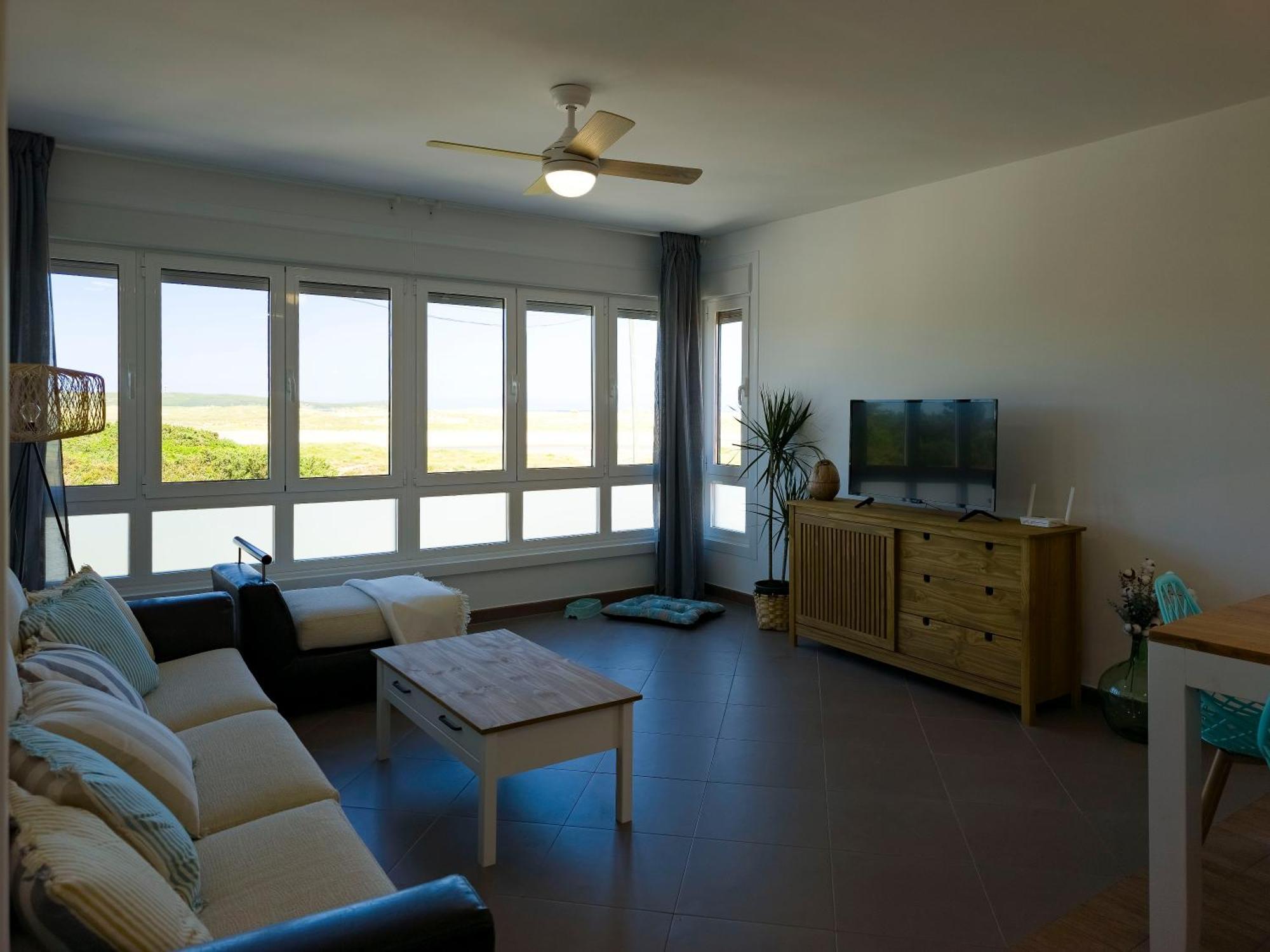 Apartamento O Lago Valdoviño Exteriér fotografie