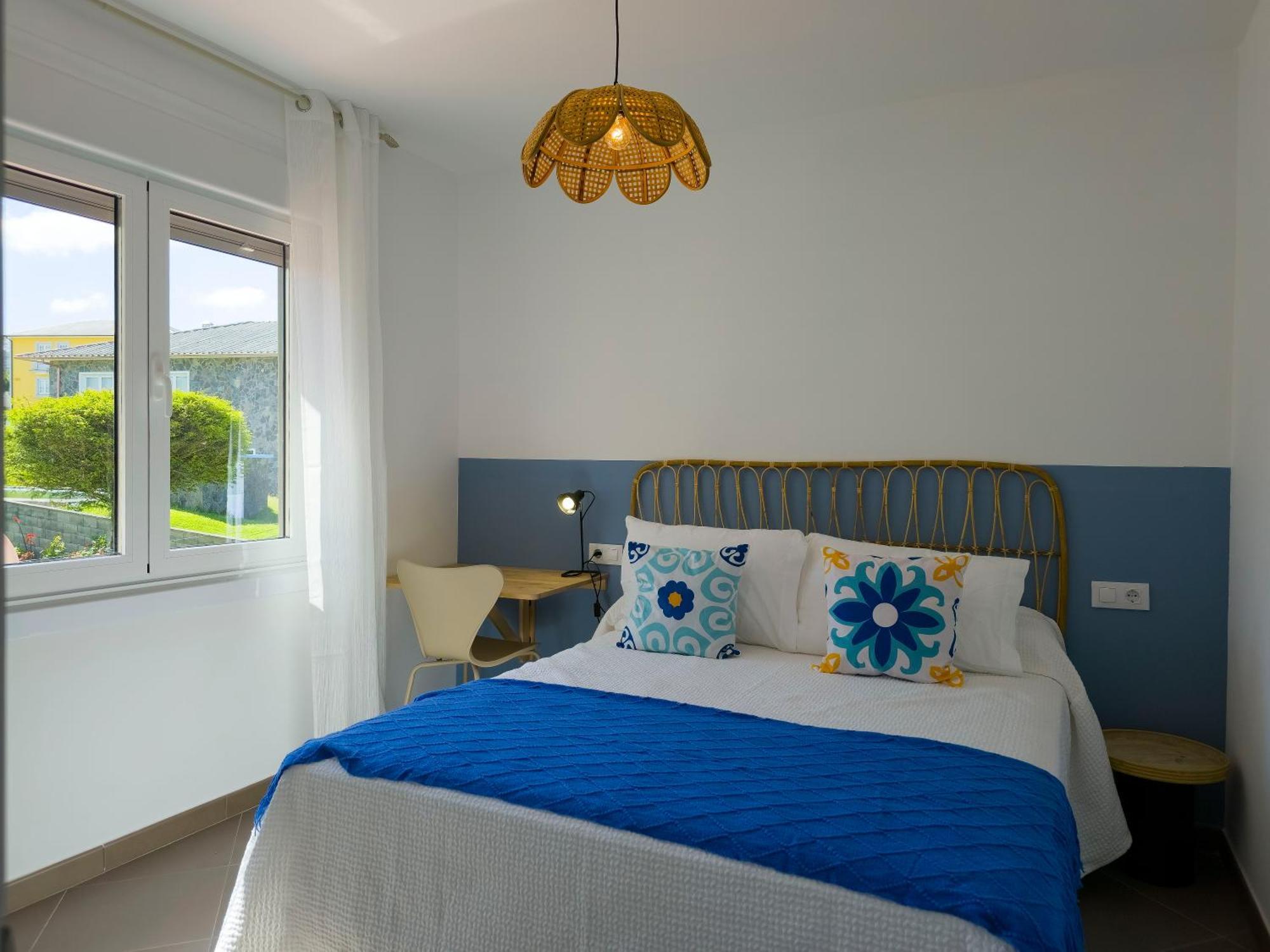 Apartamento O Lago Valdoviño Exteriér fotografie