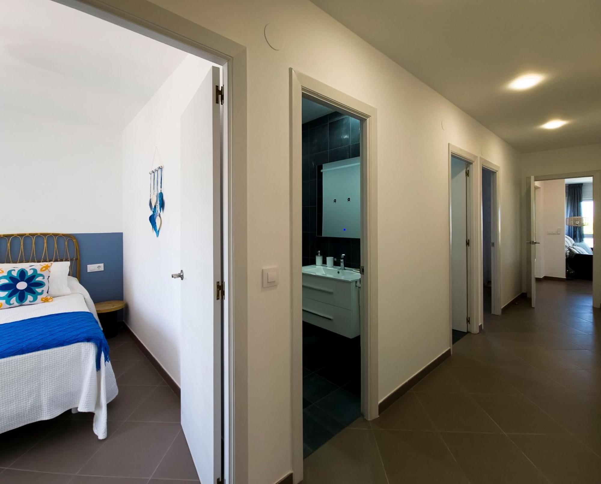 Apartamento O Lago Valdoviño Exteriér fotografie