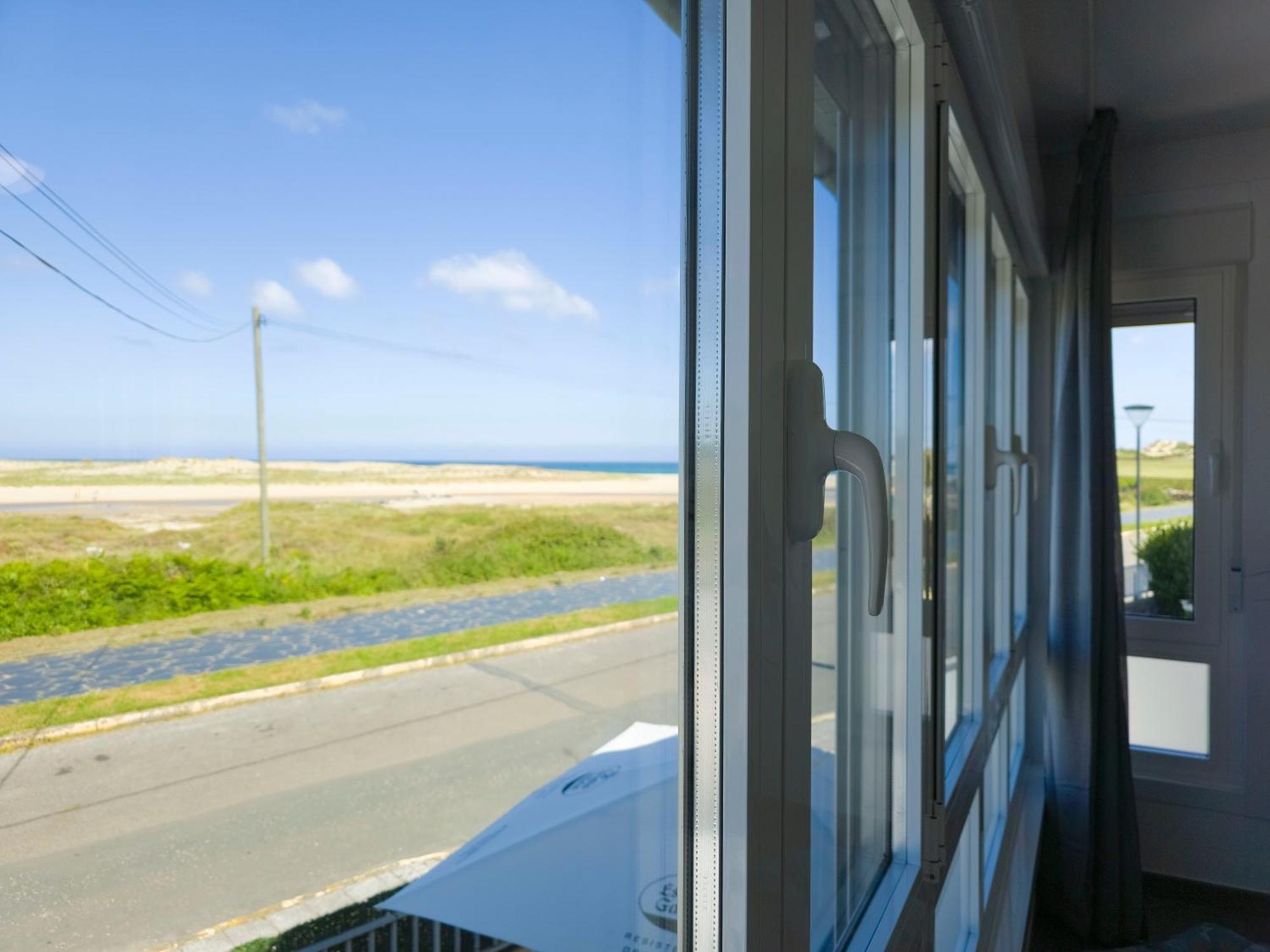 Apartamento O Lago Valdoviño Exteriér fotografie