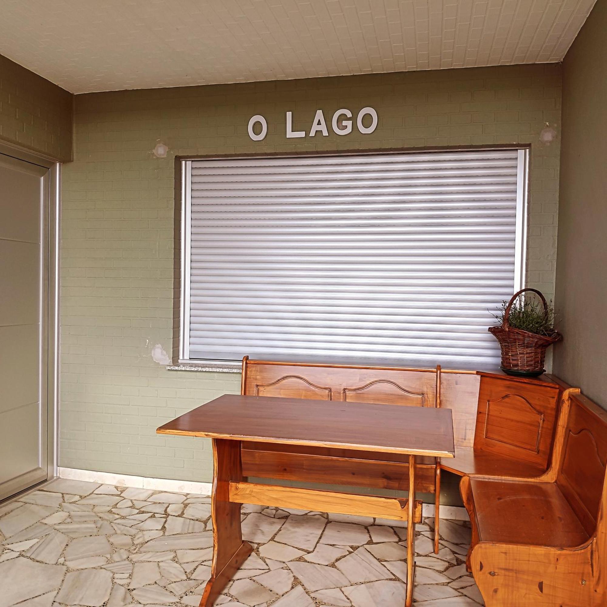Apartamento O Lago Valdoviño Exteriér fotografie