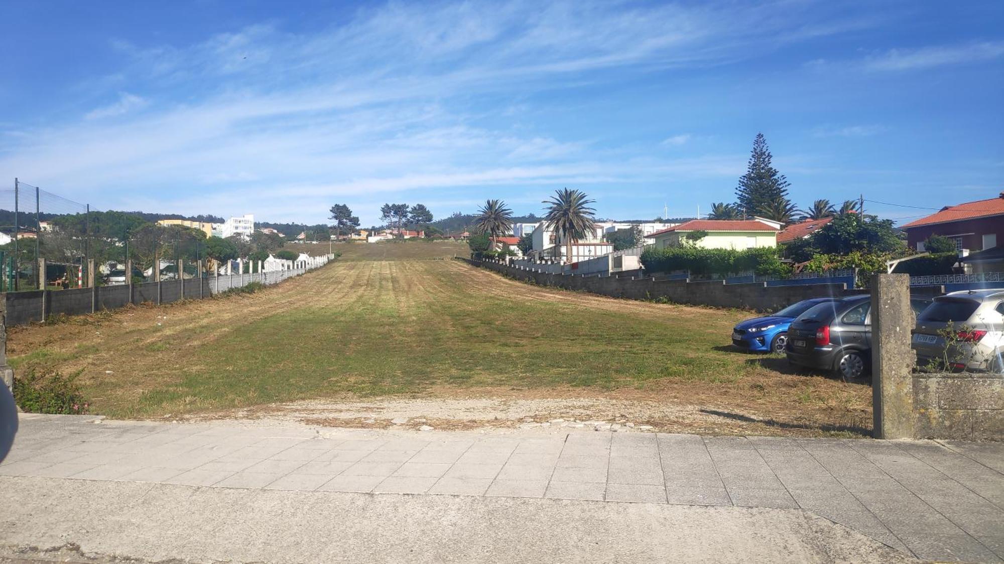 Apartamento O Lago Valdoviño Exteriér fotografie