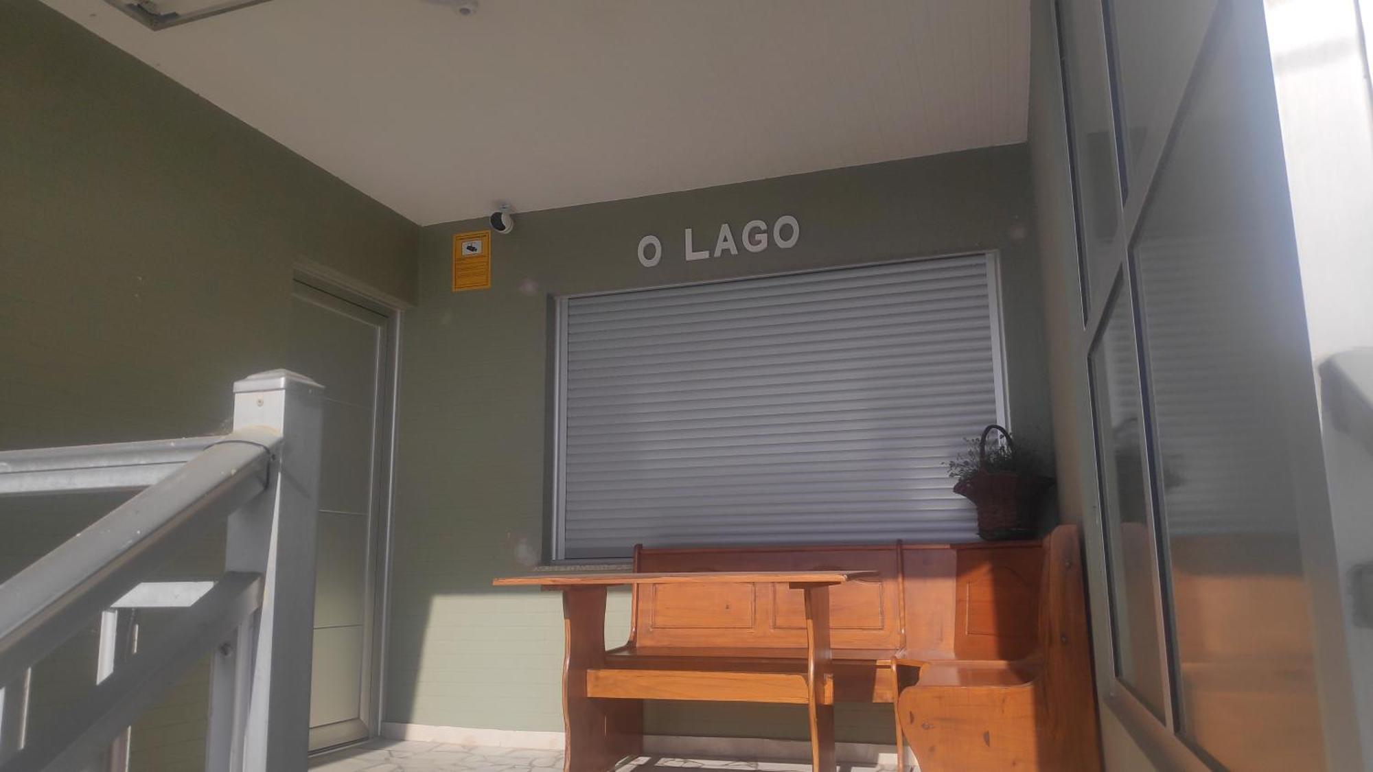 Apartamento O Lago Valdoviño Exteriér fotografie
