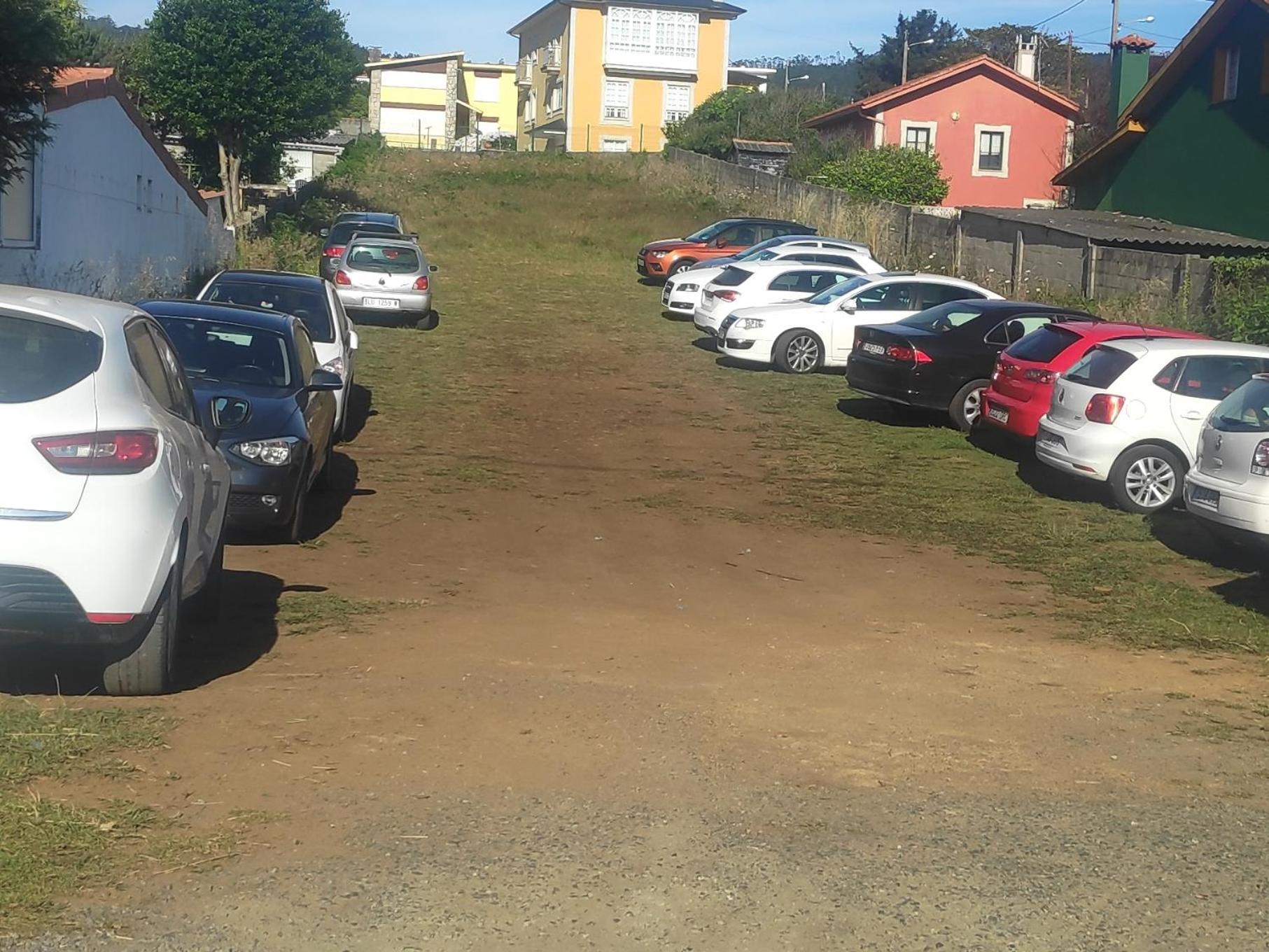 Apartamento O Lago Valdoviño Exteriér fotografie